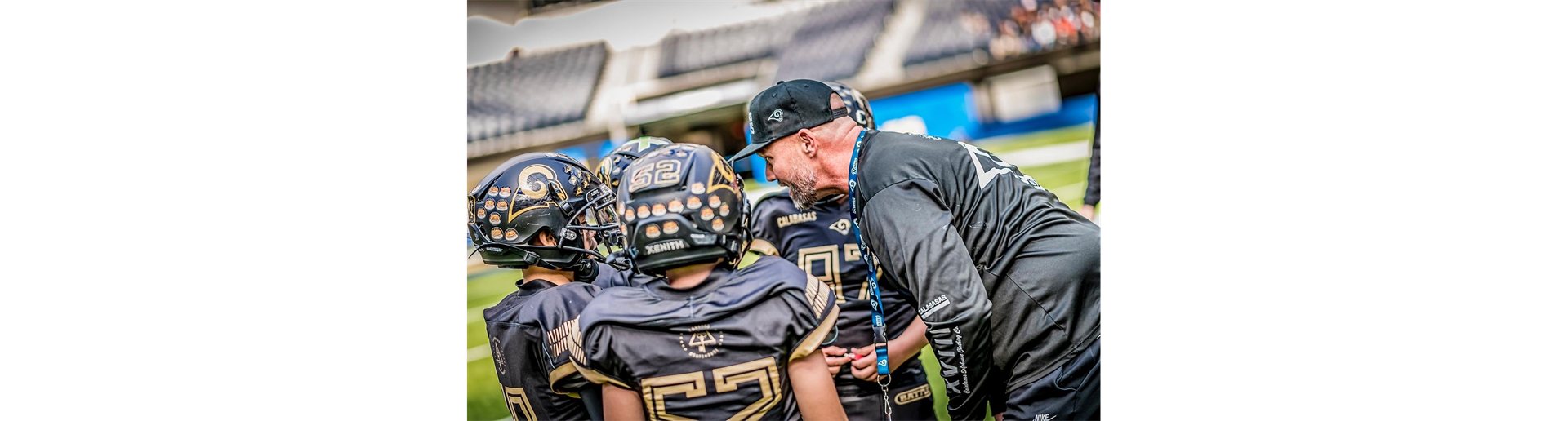 Premier Youth Tackle Program